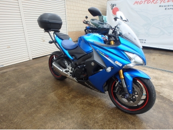   #5226   Suzuki GSX-S1000F