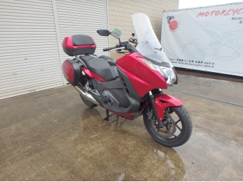   #5335   Honda NC750 Integra