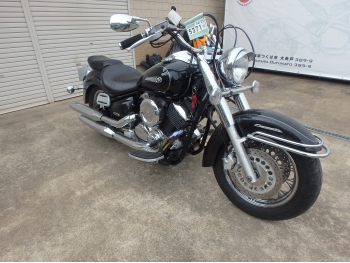   #5371   Yamaha XVS1100 DragStar Classic