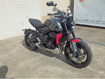   #2913   Triumph Trident 660