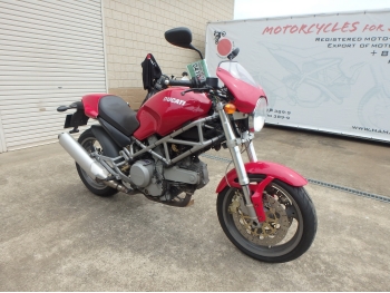   #0410   Ducati Monster400IE M400IE