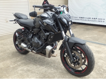   #5350   Yamaha MT-07-2 FZ-7 ABS