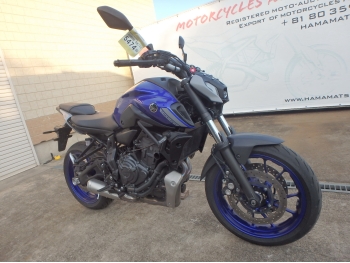   #5474   Yamaha MT-07-2