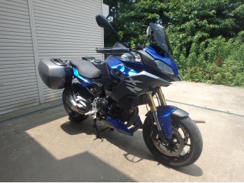   #7567   BMW F900XR Premium Line
