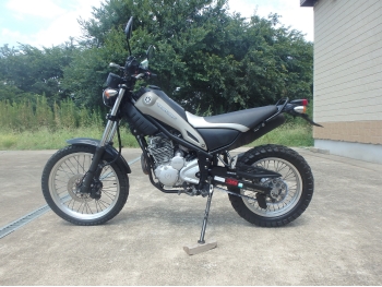 Заказать из Японии мотоцикл Yamaha XG250 Tricker-2 2017 фото 12