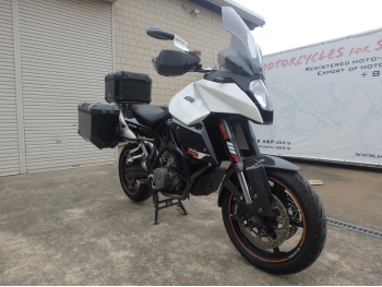   #5375   KTM 990 Supermoto T
