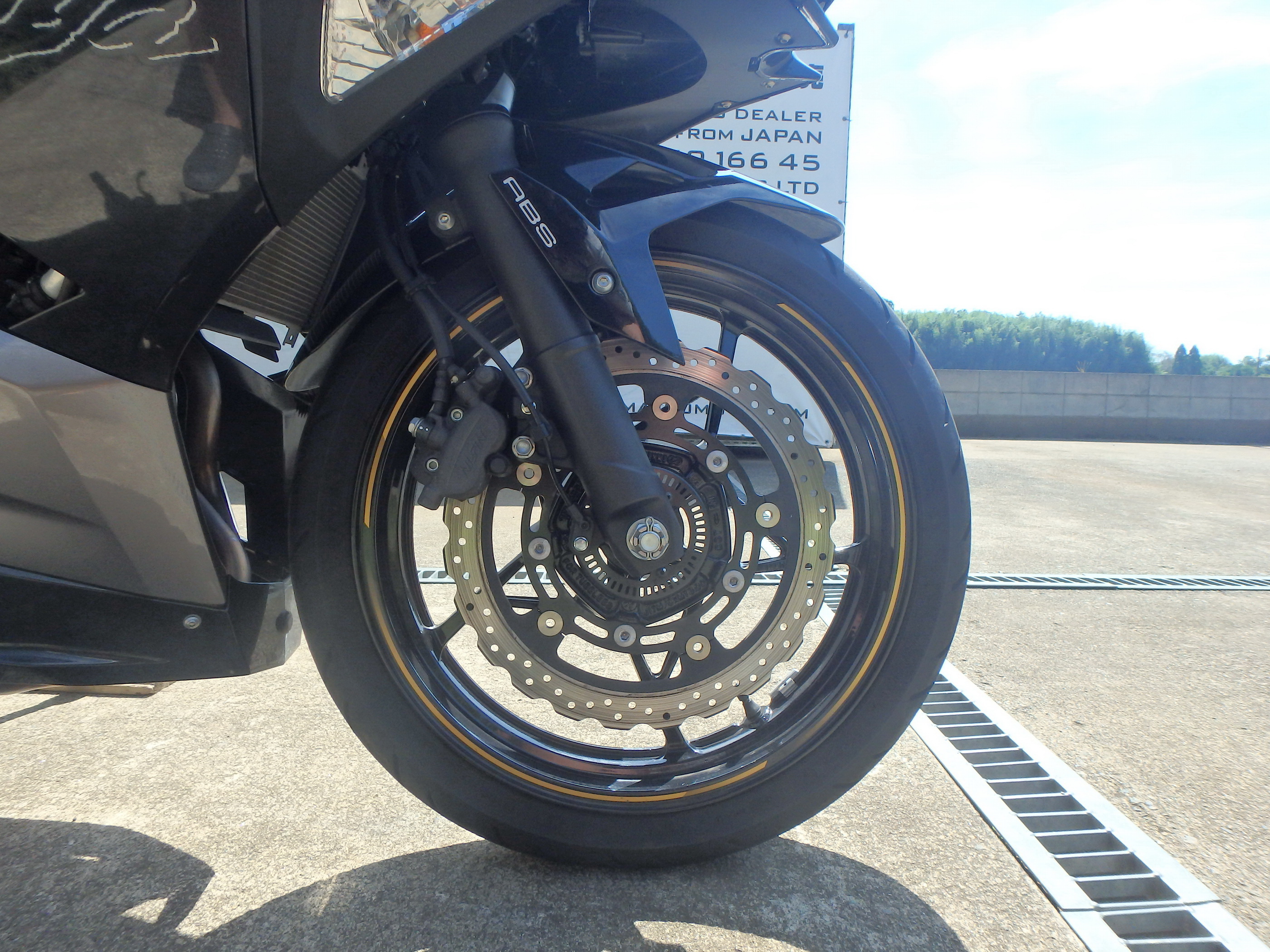 Купить мотоцикл Kawasaki Ninja400-2 2022 фото 19