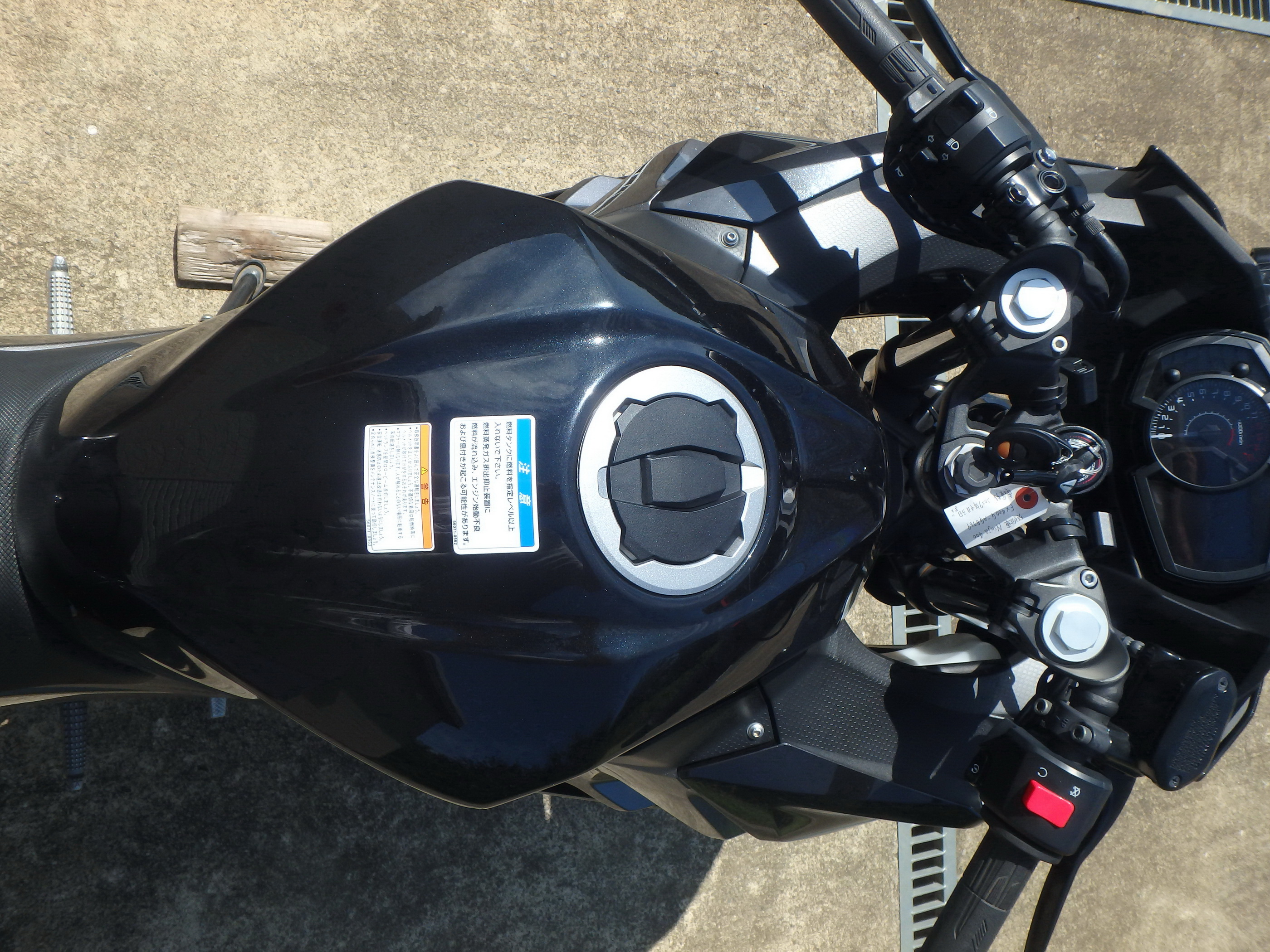 Купить мотоцикл Kawasaki Ninja400-2 2022 фото 22