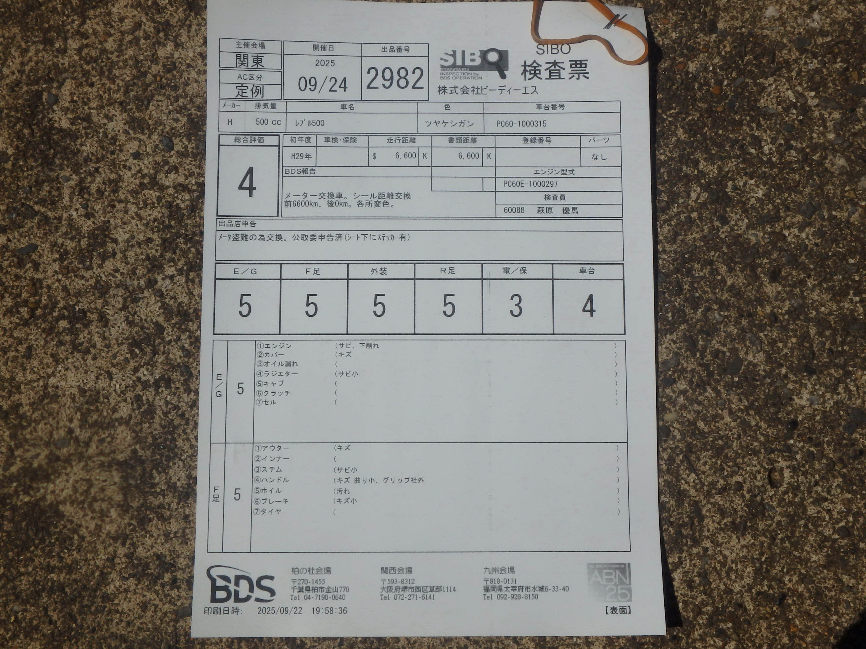 Купить мотоцикл Honda Rebel500A CMX500 2017 фото 5