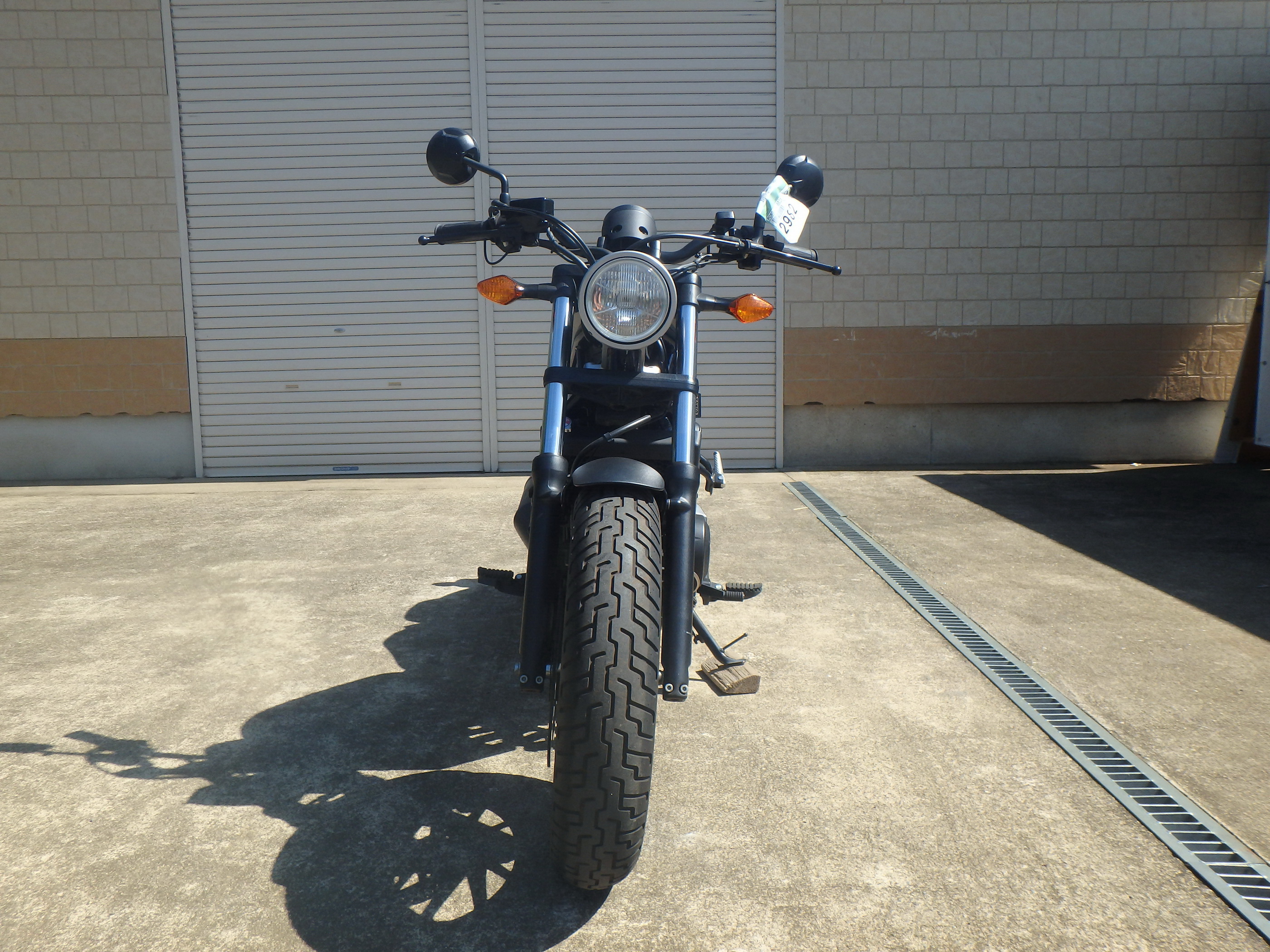 Купить мотоцикл Honda Rebel500A CMX500 2017 фото 6