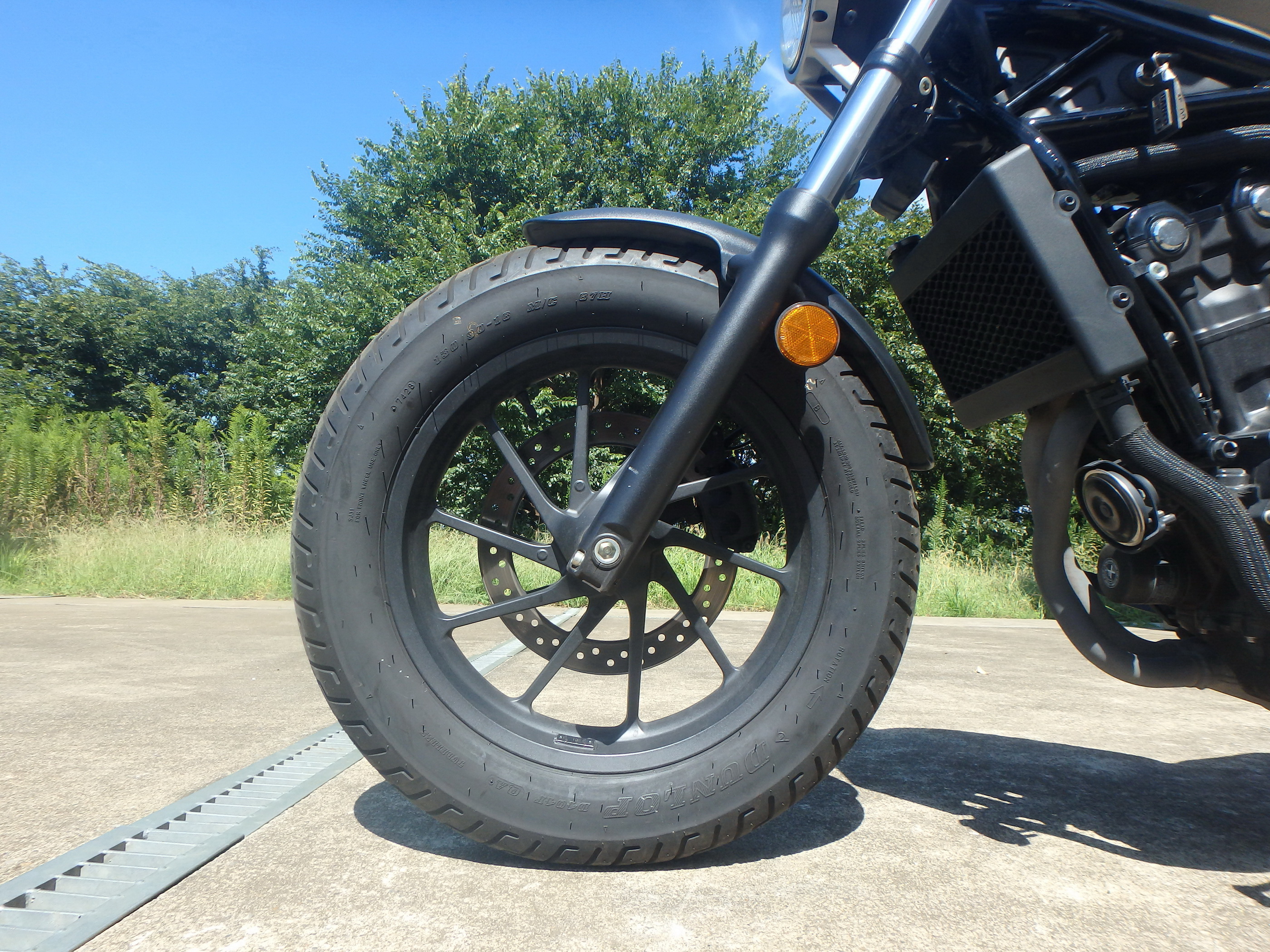 Купить мотоцикл Honda Rebel500A CMX500 2017 фото 14