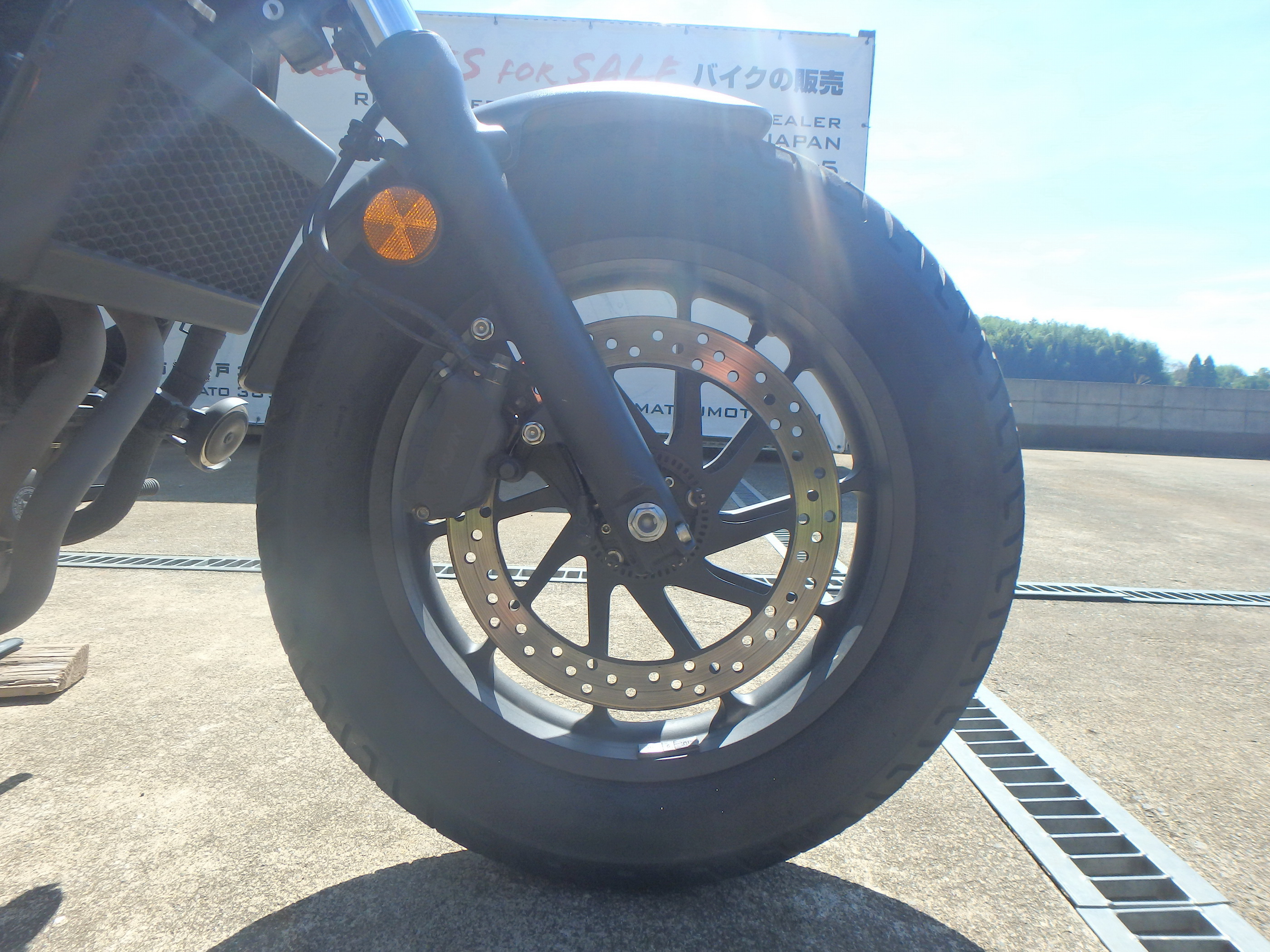 Купить мотоцикл Honda Rebel500A CMX500 2017 фото 19