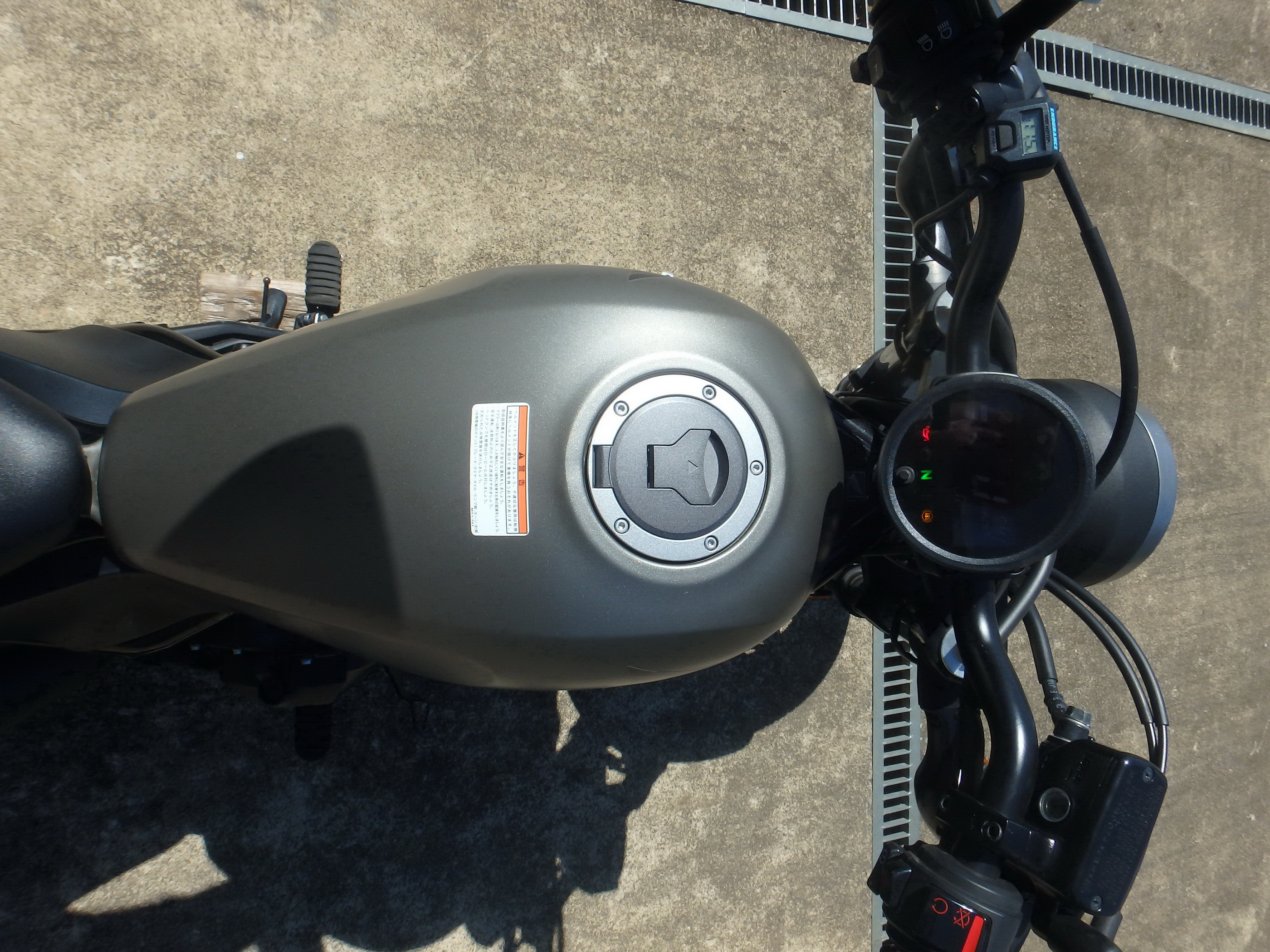 Купить мотоцикл Honda Rebel500A CMX500 2017 фото 22