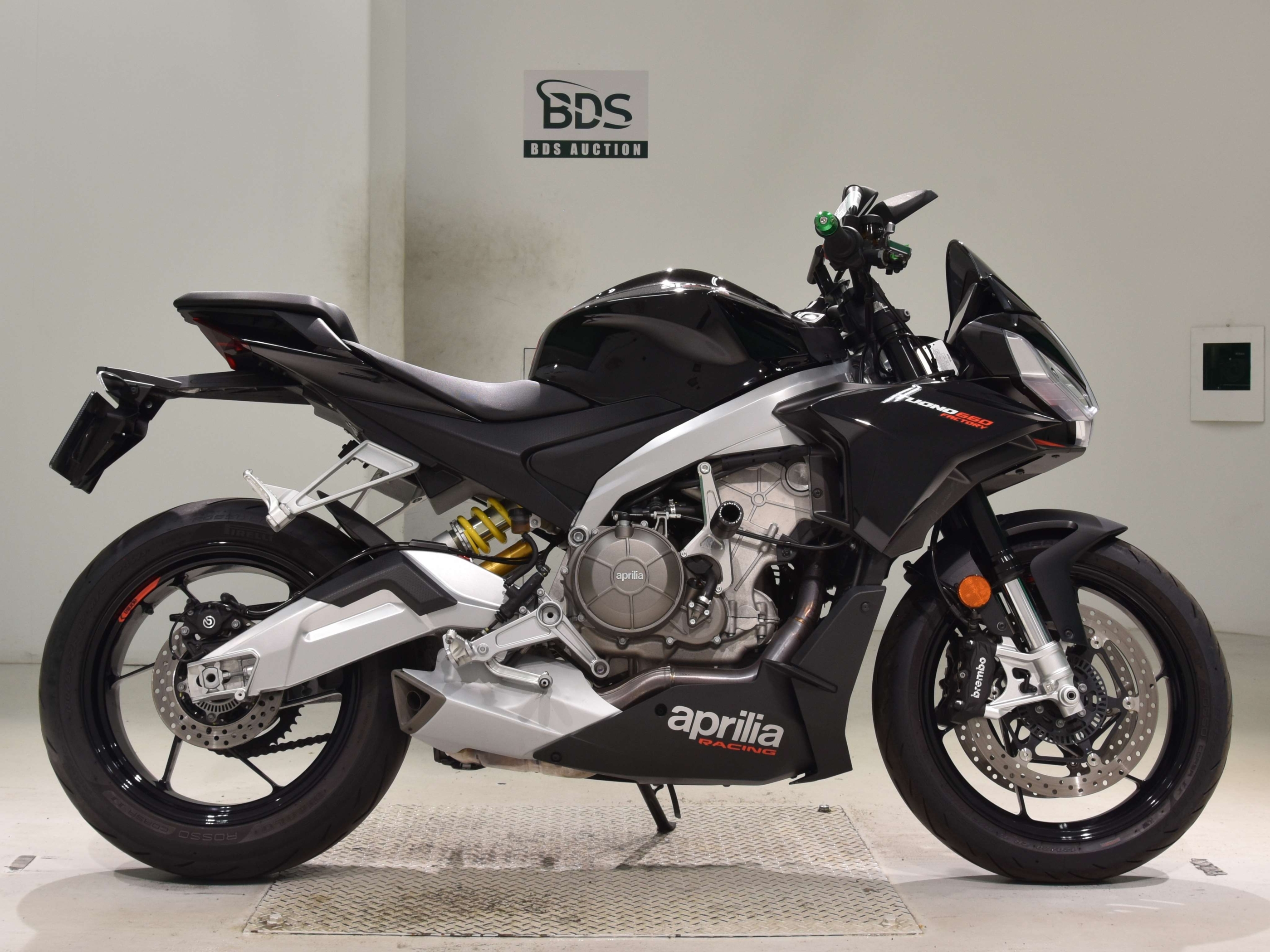 Купить мотоцикл Aprilia Tuono660 Factory 2022 фото 2