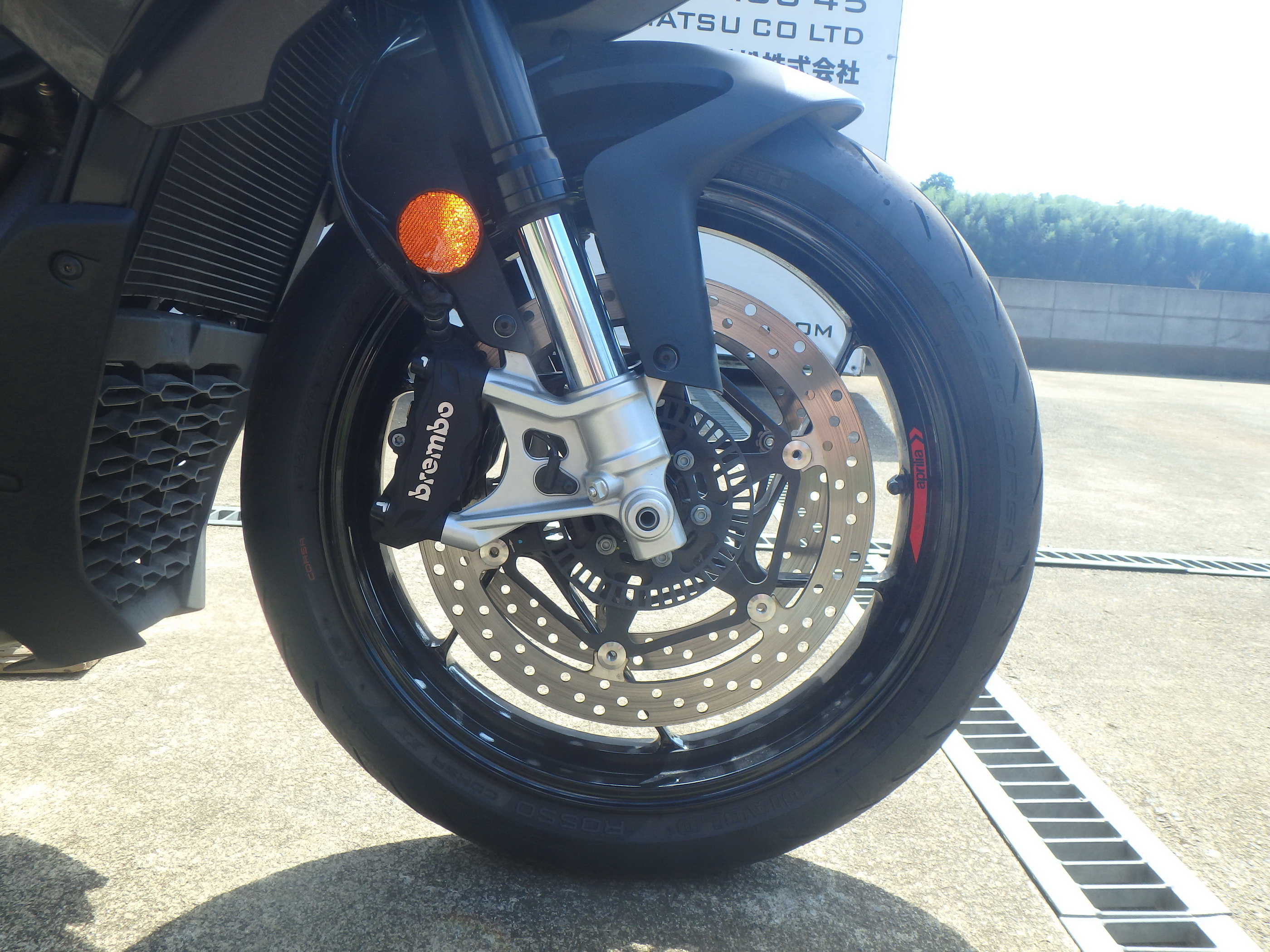 Купить мотоцикл Aprilia Tuono660 Factory 2022 фото 19