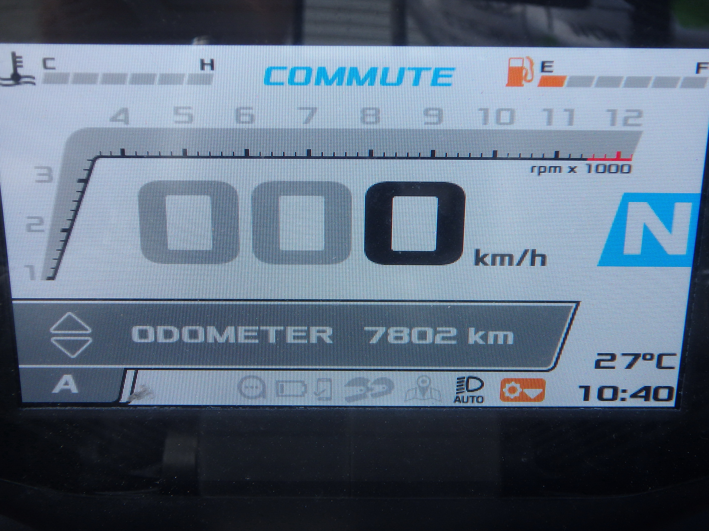 Купить мотоцикл Aprilia Tuono660 Factory 2022 фото 20