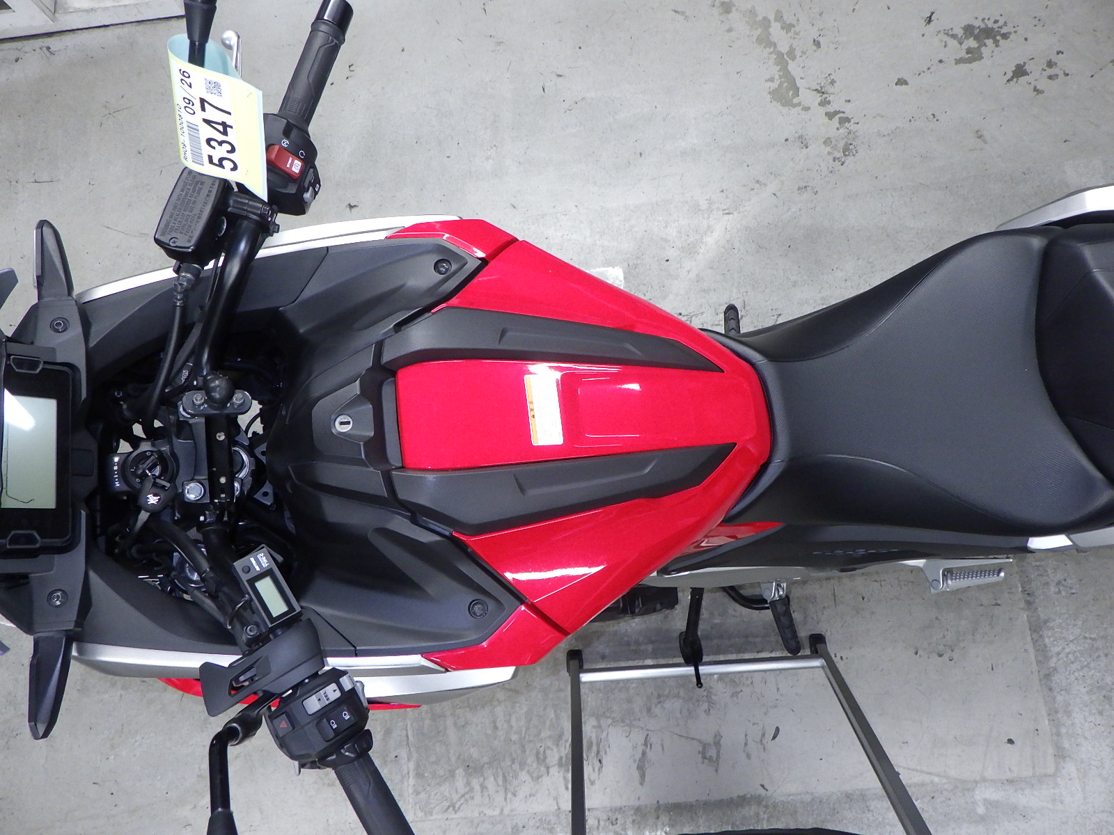 Купить мотоцикл Honda NC750XD-3 2021 фото 3