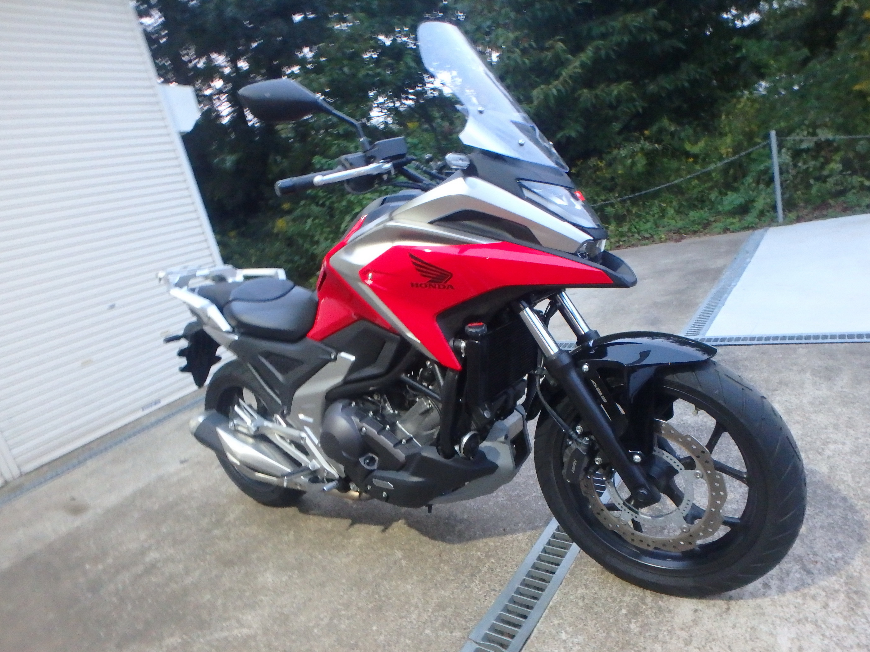 Купить мотоцикл Honda NC750XD-3 2021 фото 6