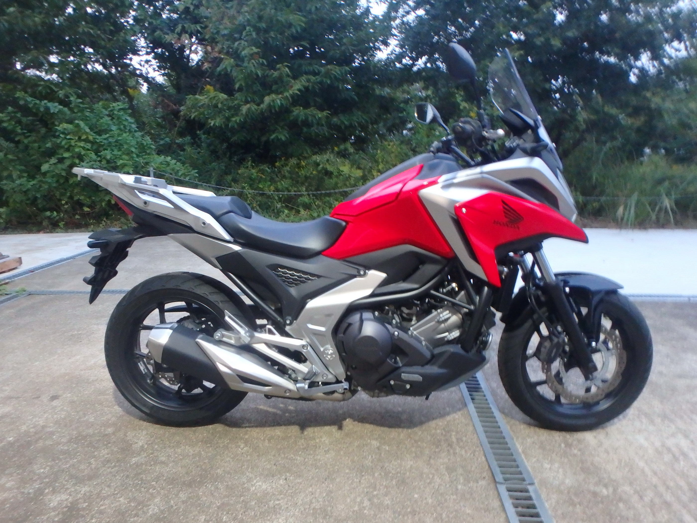 Купить мотоцикл Honda NC750XD-3 2021 фото 7