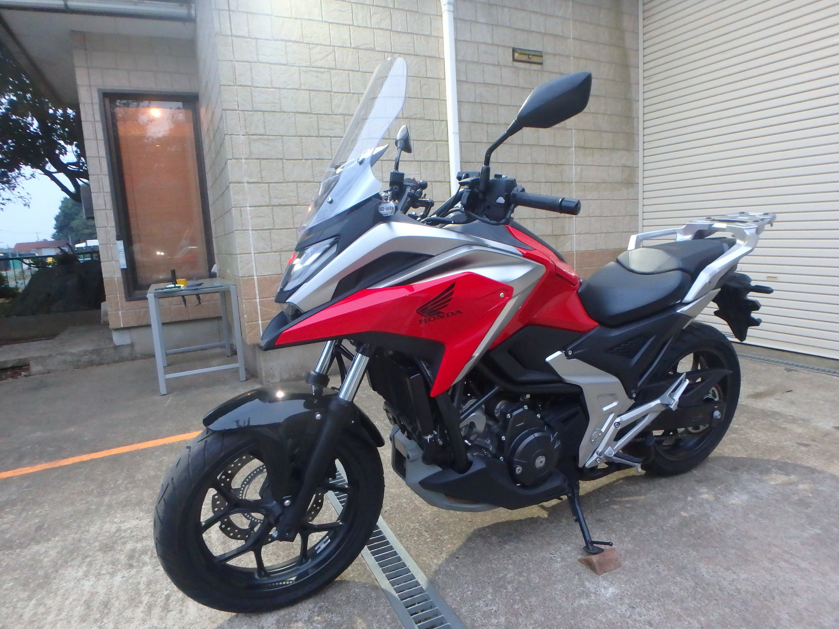 Купить мотоцикл Honda NC750XD-3 2021 фото 12