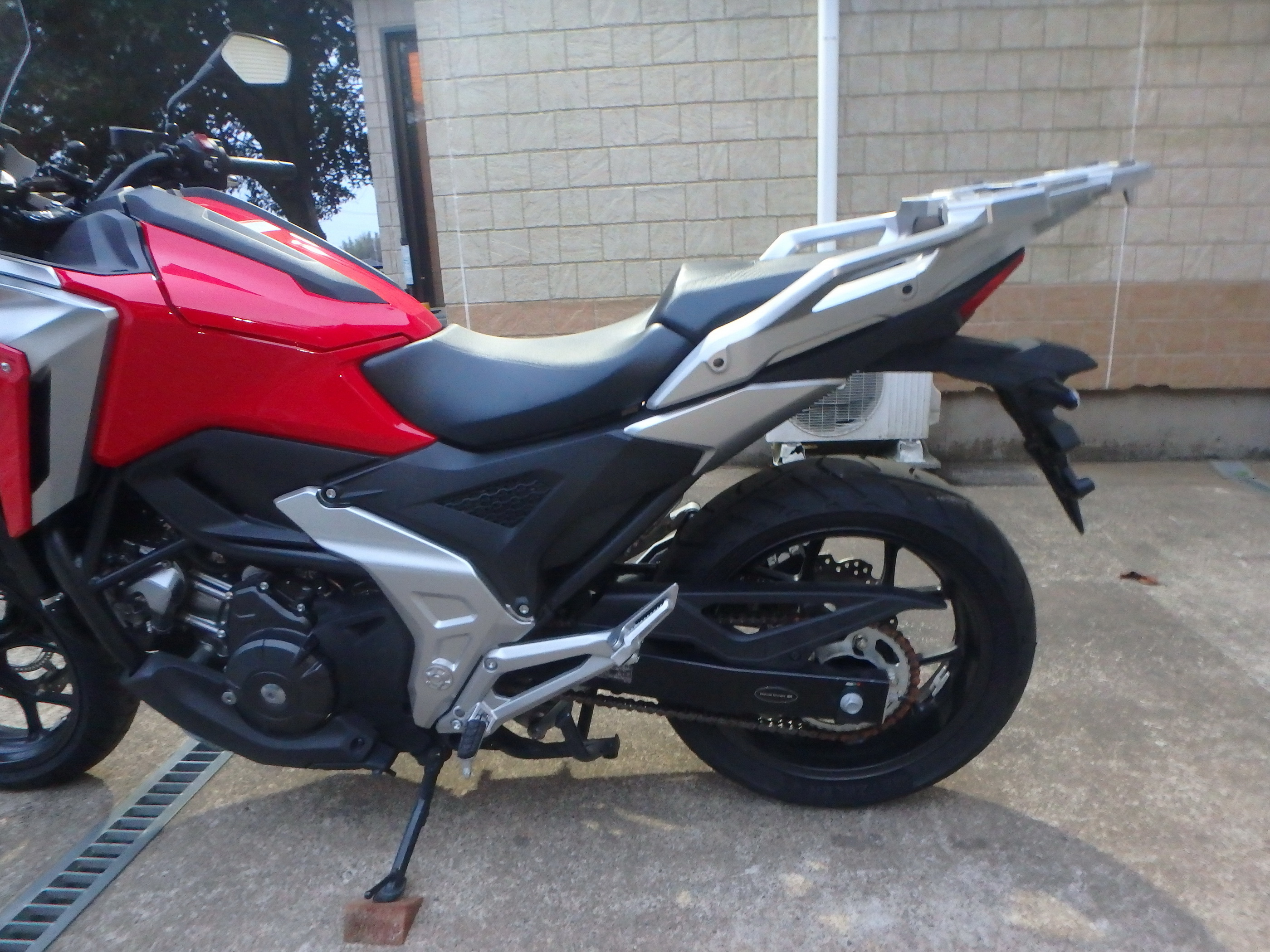 Купить мотоцикл Honda NC750XD-3 2021 фото 15