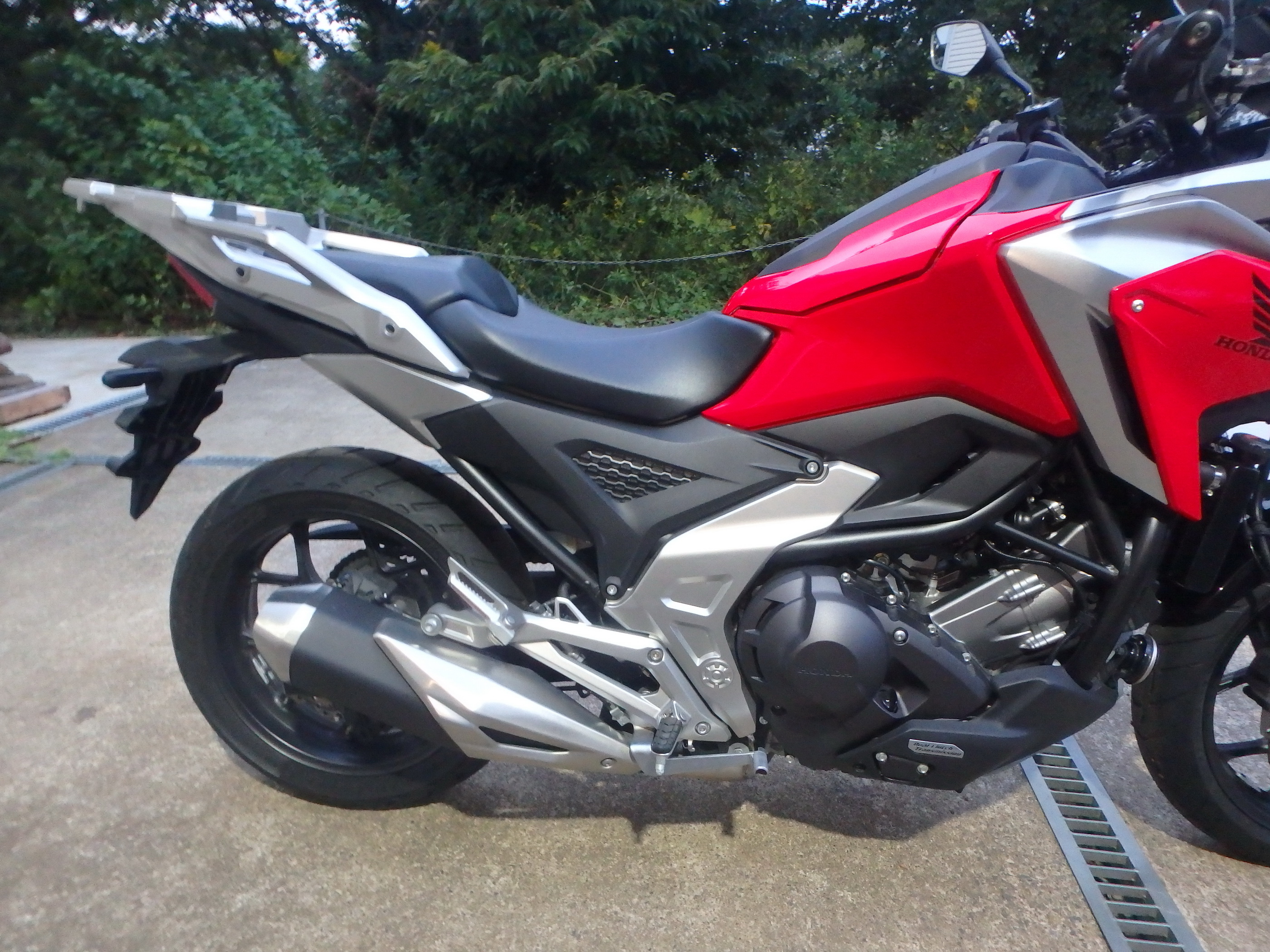 Купить мотоцикл Honda NC750XD-3 2021 фото 17