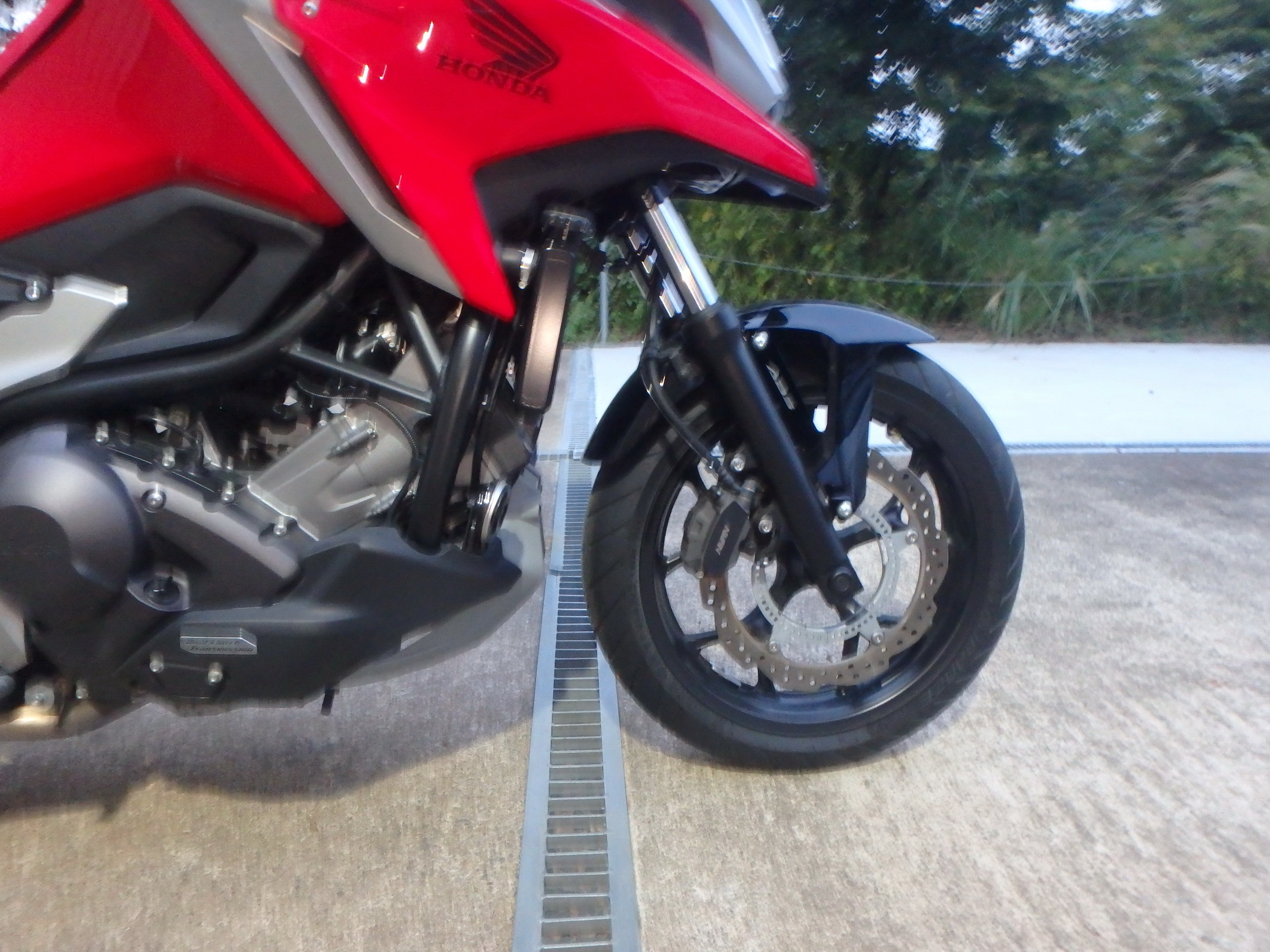 Купить мотоцикл Honda NC750XD-3 2021 фото 18