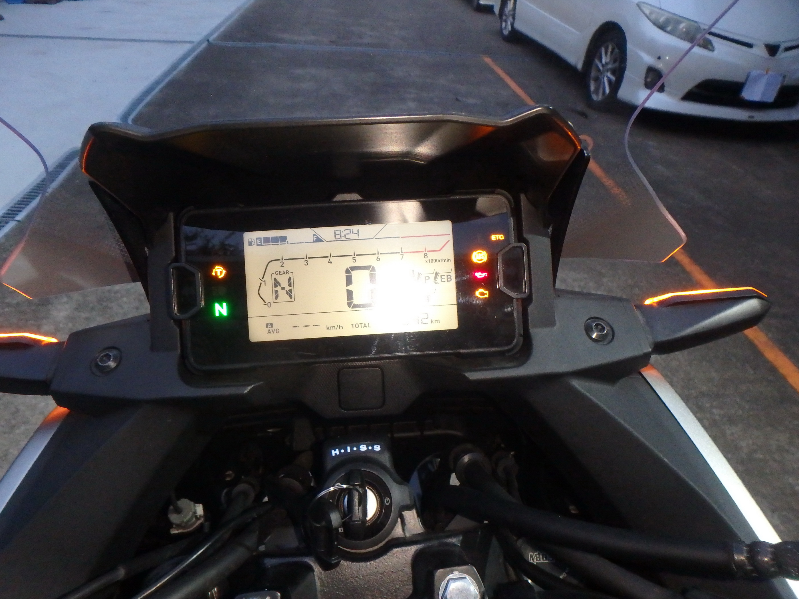 Купить мотоцикл Honda NC750XD-3 2021 фото 19