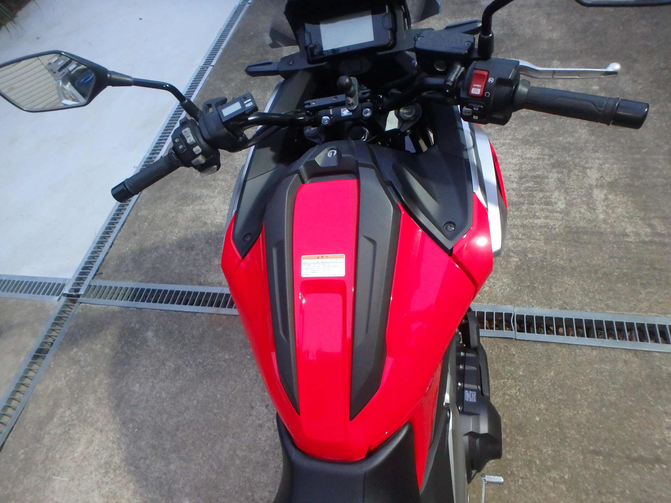 Купить мотоцикл Honda NC750XD-3 2021 фото 22