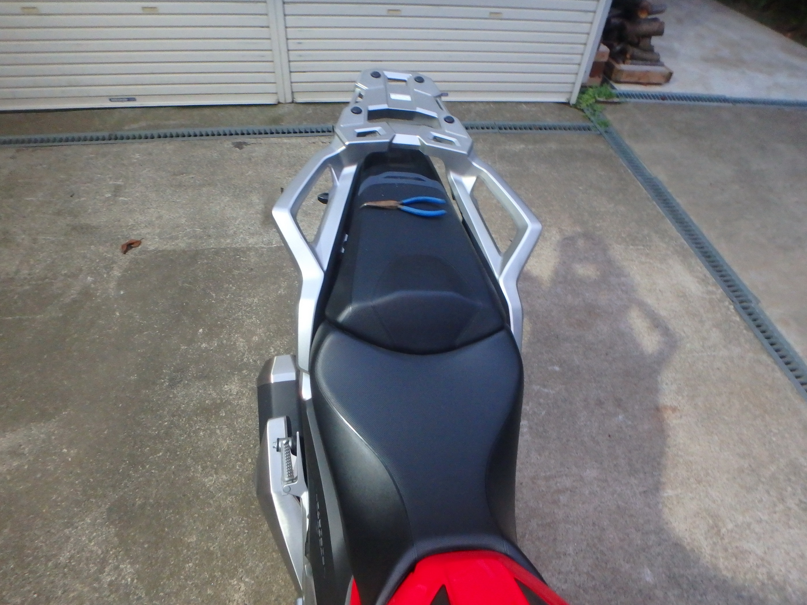 Купить мотоцикл Honda NC750XD-3 2021 фото 23