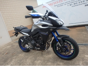   #2669   Yamaha MT-09 Tracer