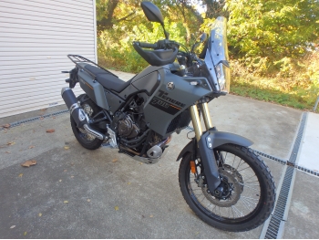 ������  #0064  �������� Yamaha Tenere700