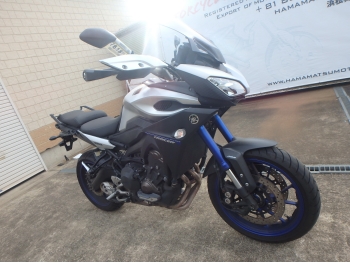   #7618   Yamaha MT-09 Tracer