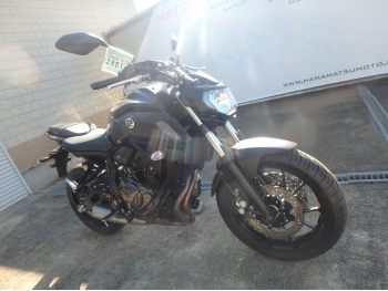   #2861   Yamaha MT-07A / FZ07A
