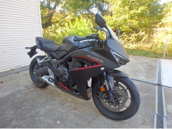 ������  #7986  �������� Honda CBR650R-2