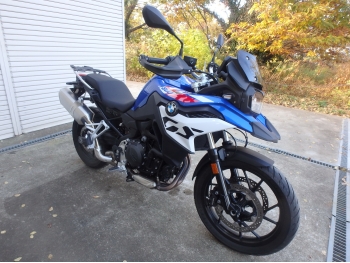   #2559   BMW F800GS