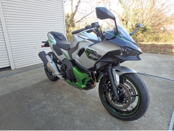 ������  #7507  �������� Kawasaki Ninja7 Hybrid