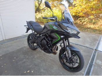 ������  #8049  �������� Kawasaki Versys650A KLE650