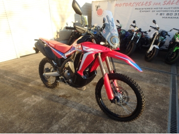 ������  #2572  �������� Honda CRF250 Rally-2