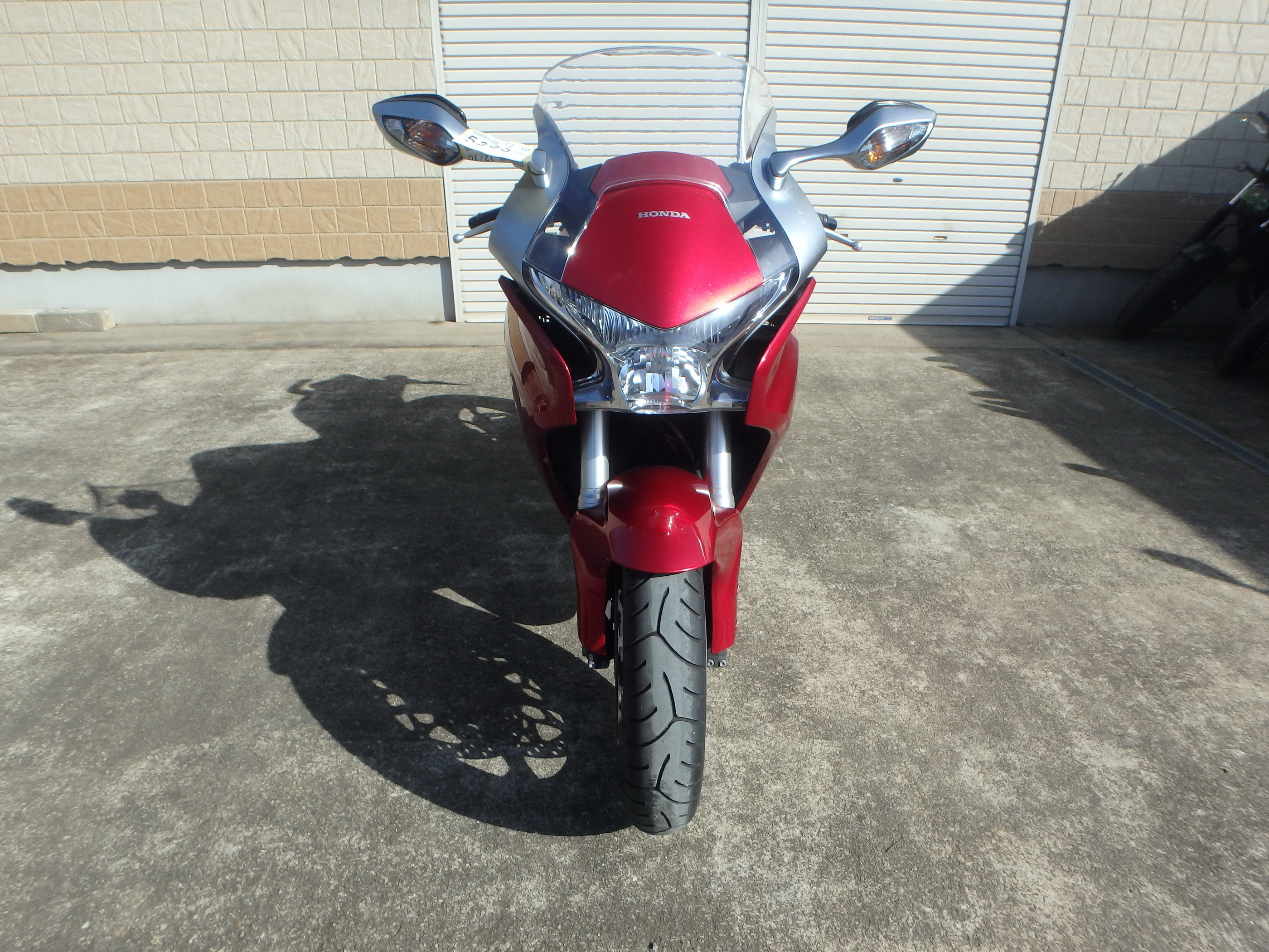 Купить мотоцикл Honda VFR1200F 2010 фото 6