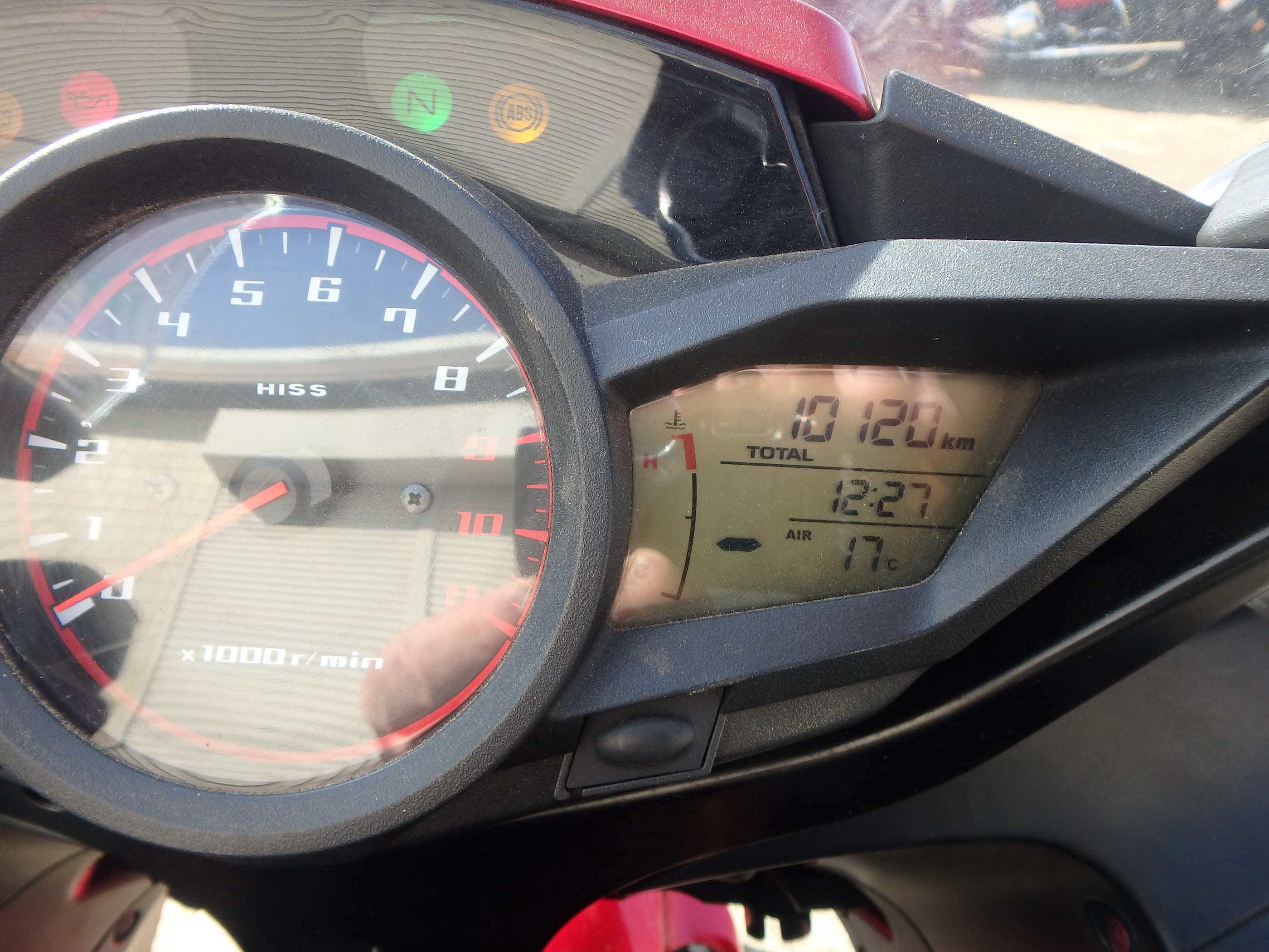 Купить мотоцикл Honda VFR1200F 2010 фото 20