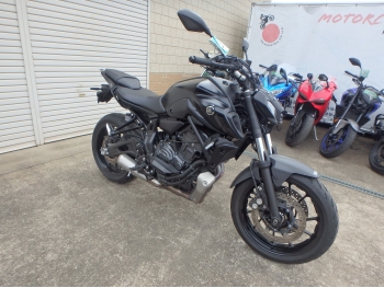 ������  #2754  �������� Yamaha MT-07-2