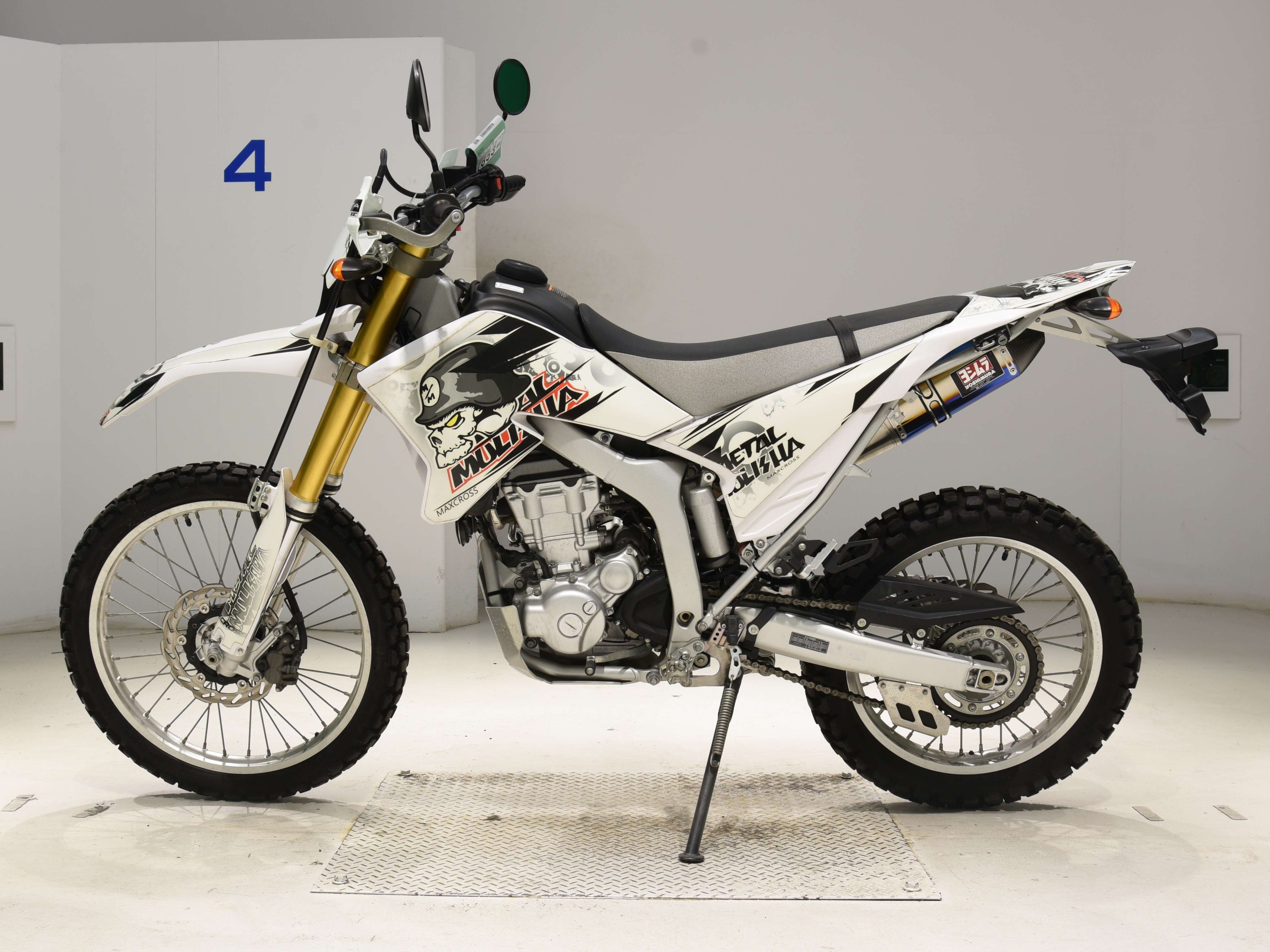Купить мотоцикл Yamaha WR250R 2014 фото 1