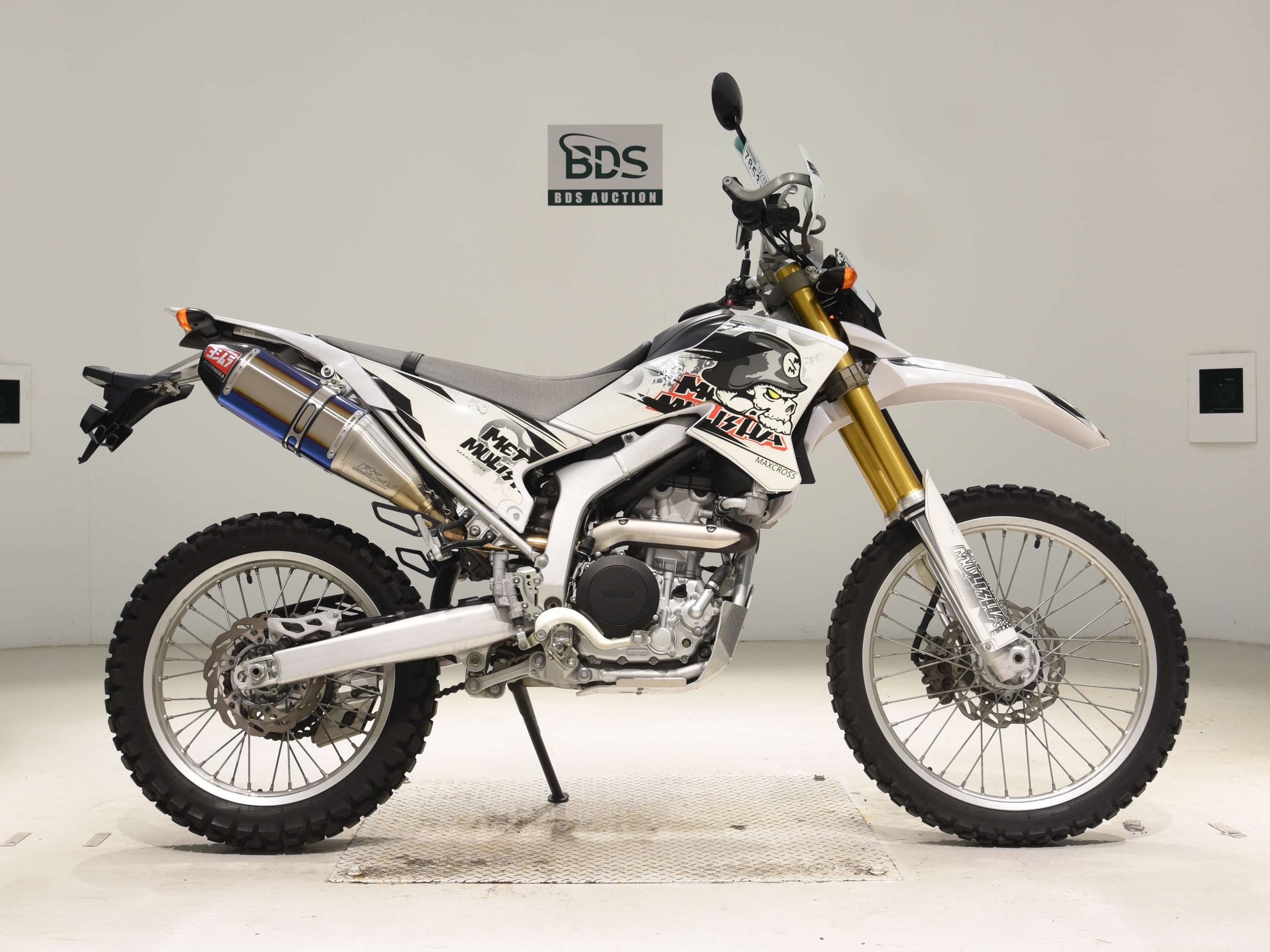 Купить мотоцикл Yamaha WR250R 2014 фото 2