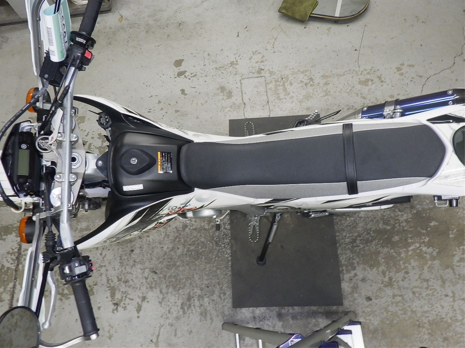 Купить мотоцикл Yamaha WR250R 2014 фото 3