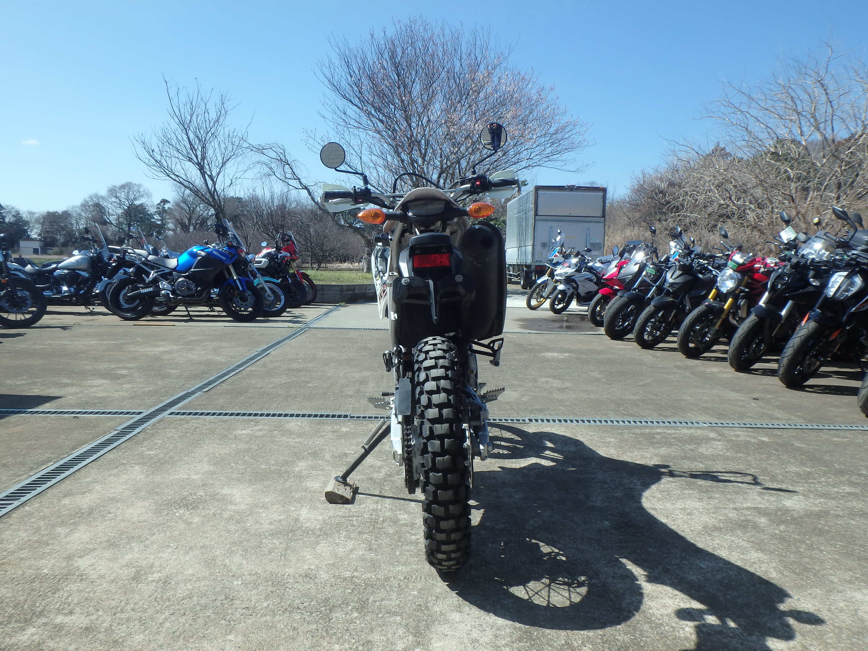 Купить мотоцикл Yamaha WR250R 2014 фото 10