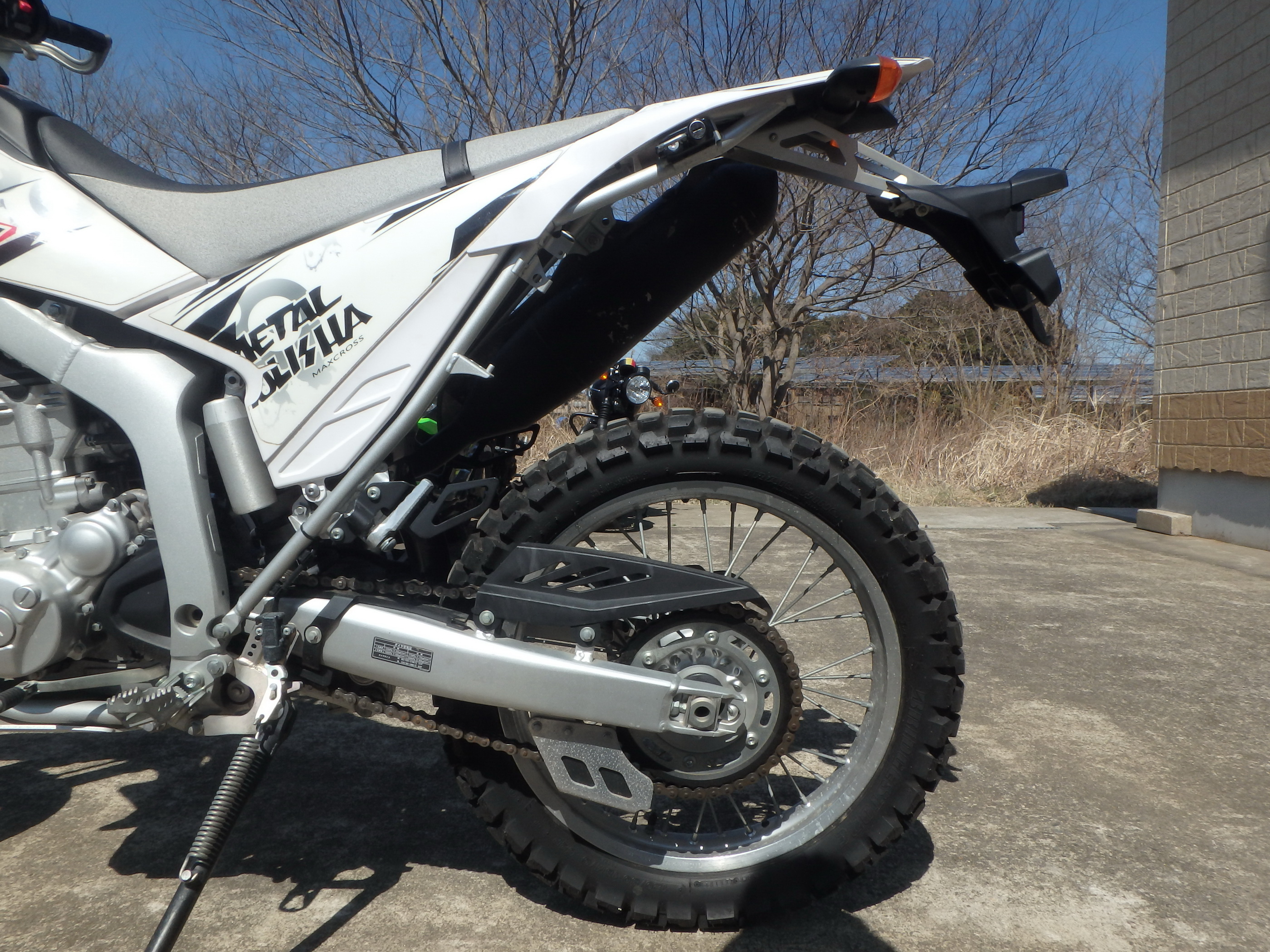 Купить мотоцикл Yamaha WR250R 2014 фото 16