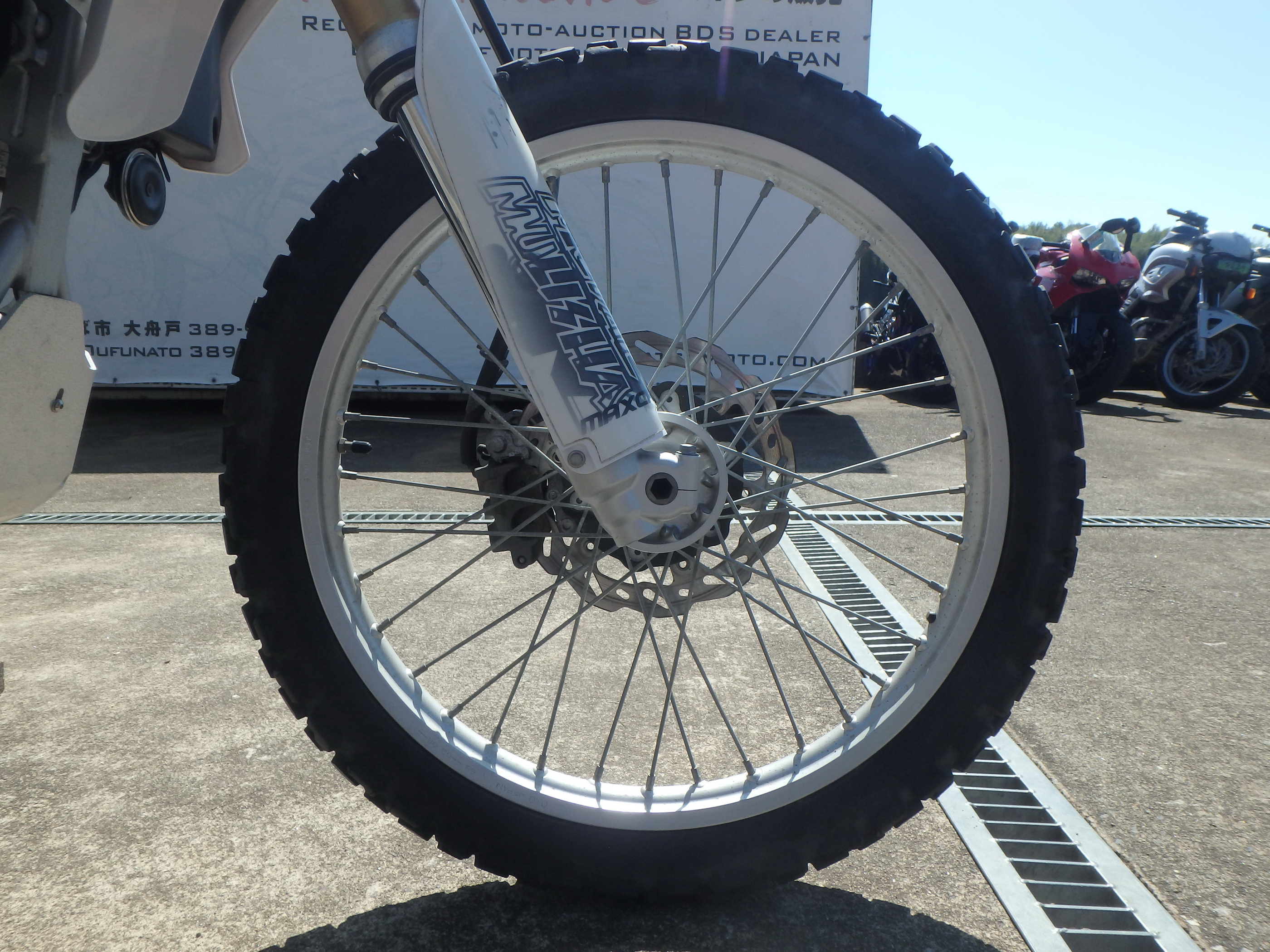 Купить мотоцикл Yamaha WR250R 2014 фото 19