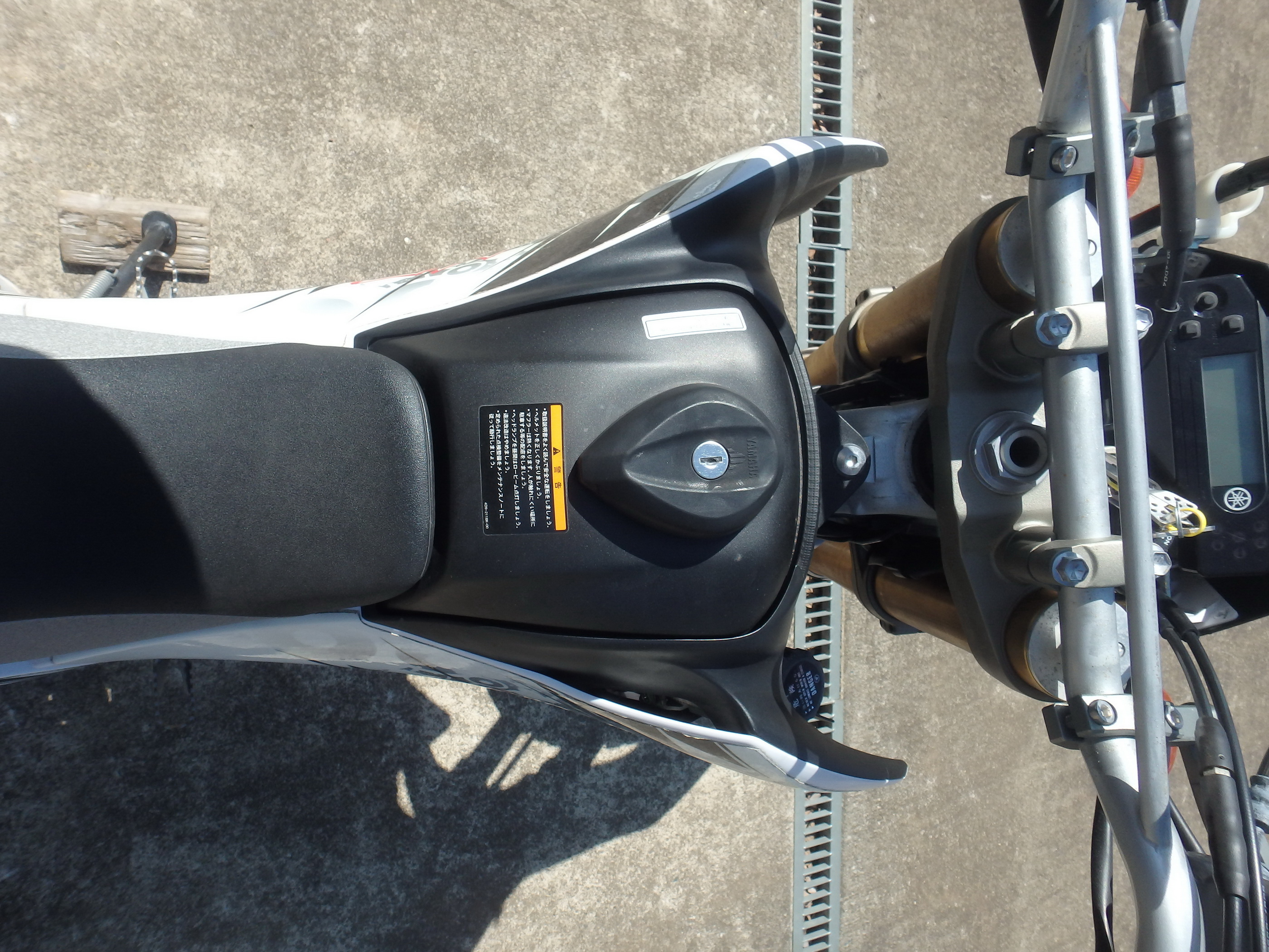 Купить мотоцикл Yamaha WR250R 2014 фото 22