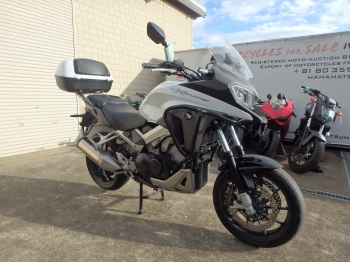 ������  #2846  �������� Honda VFR800X Crossrunner